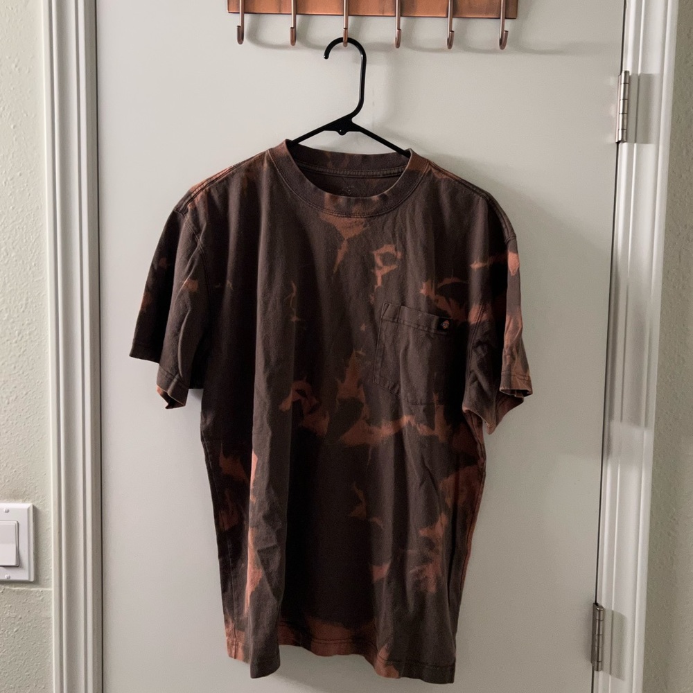 Dickies Bleach Dye Shirt